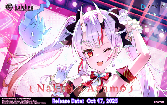 Hololive CG - Nakiri Ayame Starter Deck