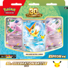 POKEMON 30TH CELEBRATION BATTLE DECKS ESPEON EX/ UMBREON EX