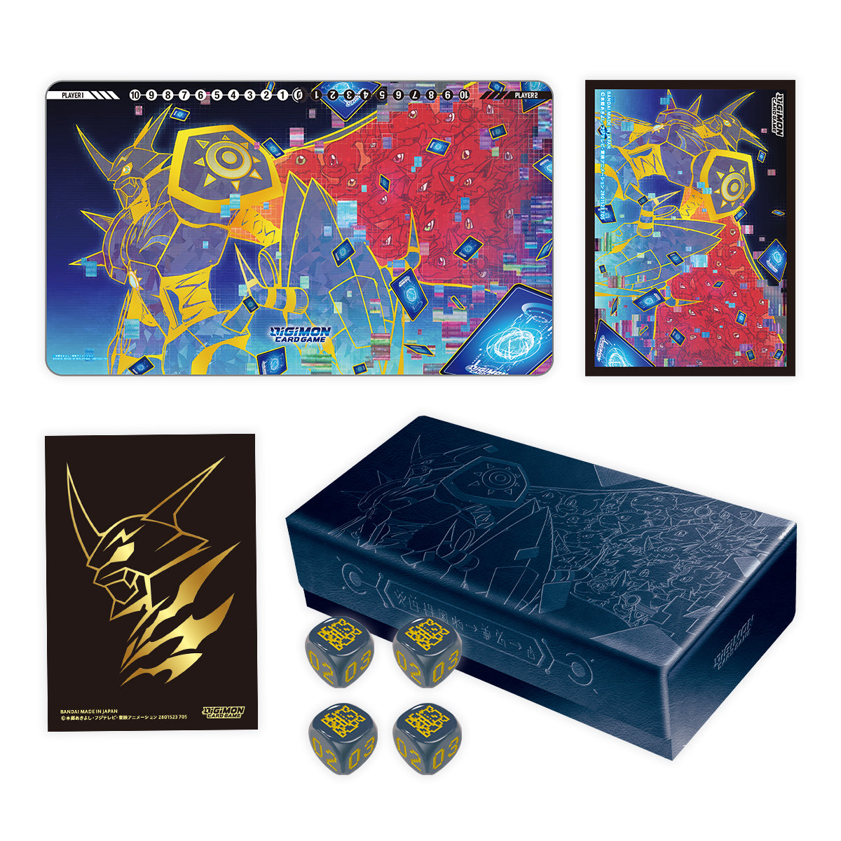 DIGIMON - CG PB-21 TAMER'S EVOLUTION BOX RISE OF DIGIMON PREMIUM BOX