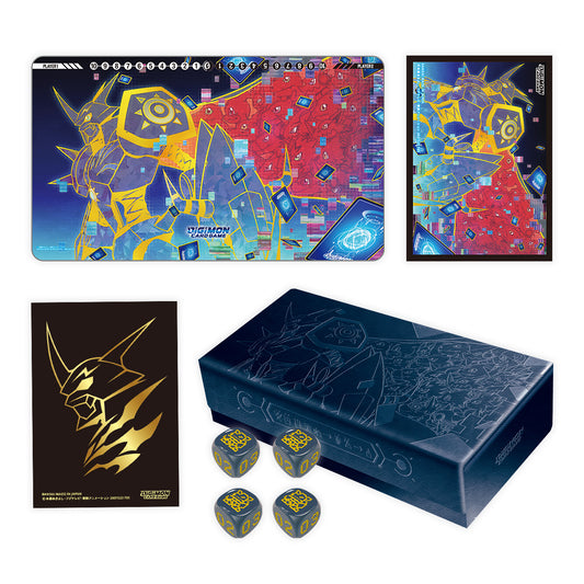 DIGIMON - CG PB-21 TAMER'S EVOLUTION BOX RISE OF DIGIMON PREMIUM BOX