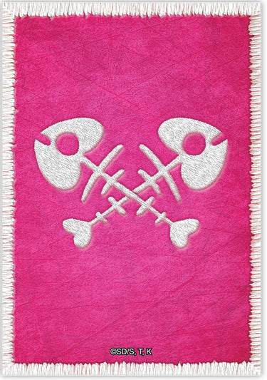 Yu-Gi-Oh! - Gold Pride Carrie's Crew Sleeves