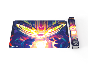 Riftbound Radiance Playmat #2 Ziggs