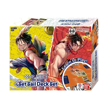 One Piece CG - SD-01 Set Sail Deck