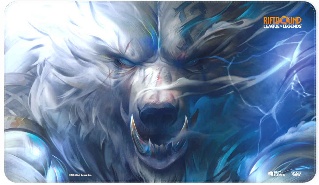 Riftbound - League of Legends TCG Origins Playmat