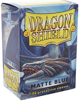 Dragon Shield Matte Standard Sized Sleeves