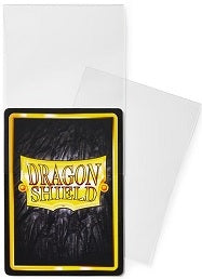 Dragon Shield Perfect Fit Clear 100CT