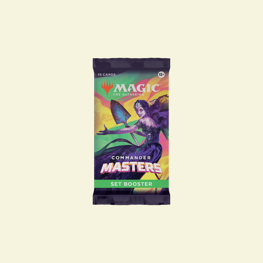 MTG - Commander Masters Set Pack