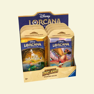 [Special Deal] Lorcana - Into The Inklands Starter Deck