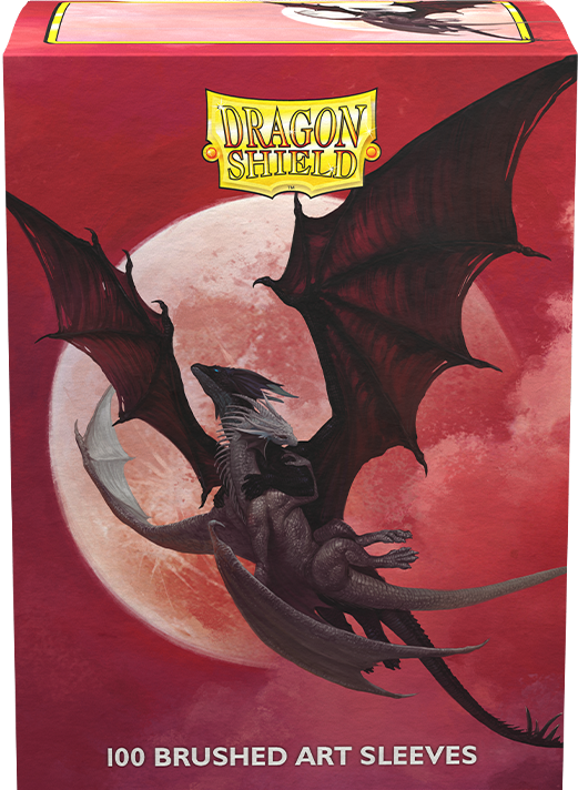 Dragon Shield Art Sleeves Standard