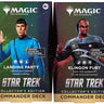 MTG STAR TREK COMMANDER COLLECTORS EDITION