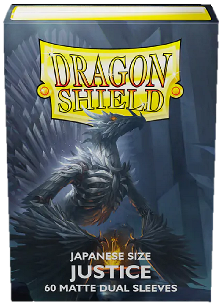 Dragon Shield Dual Matte Japanese Sleeves