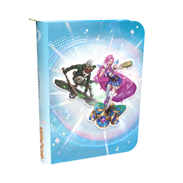 [Preorder] Riftbound - Radiance Collector's Binder