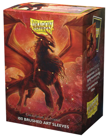 Dragon Shield Art Sleeves Standard
