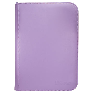 Ultra Pro - Zip Binder Pro Vivid 4 Pocket