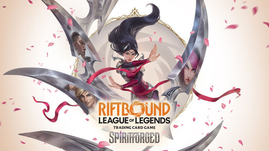 Riftbound Spiritforged Pre-Rift Event