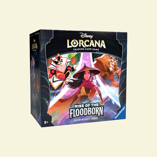 Lorcana - Rise of The Floodborn Trove