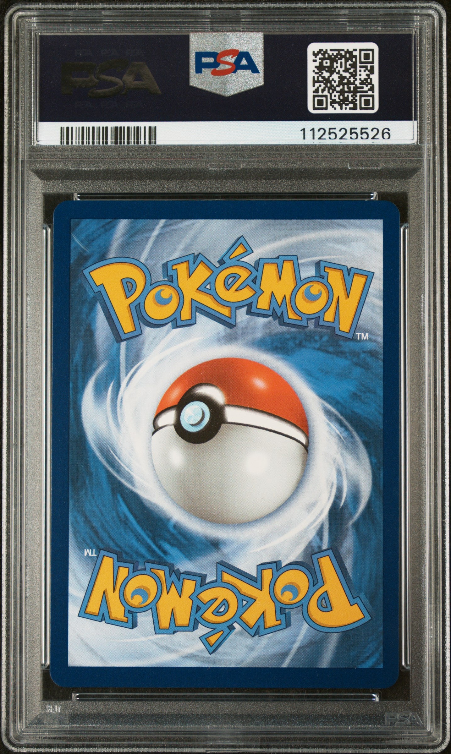 Rayquaza Vmax Full Art #TG20 PSA 10