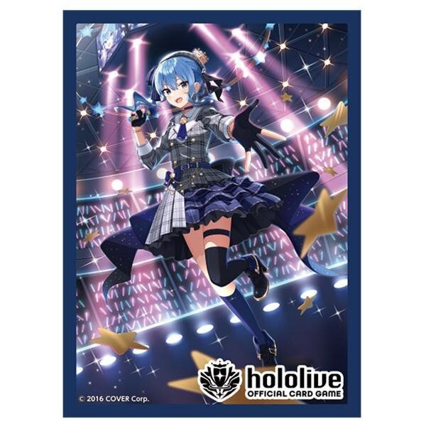 [Consignment] Hololive OCG Deck Box + Sleeves