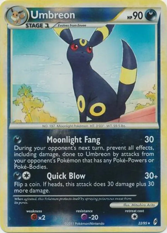 Umbreon (Reverse Holo)