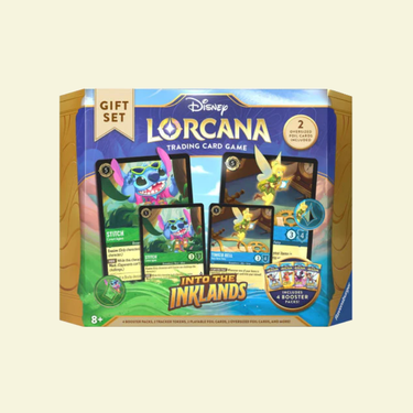 Lorcana - Set 3 Into The Inklands Gift Set
