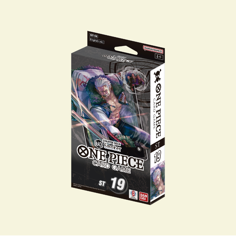 One Piece - CG Starter Deck 19 Smoker