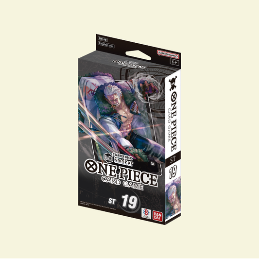 One Piece - CG Starter Deck 19 Smoker