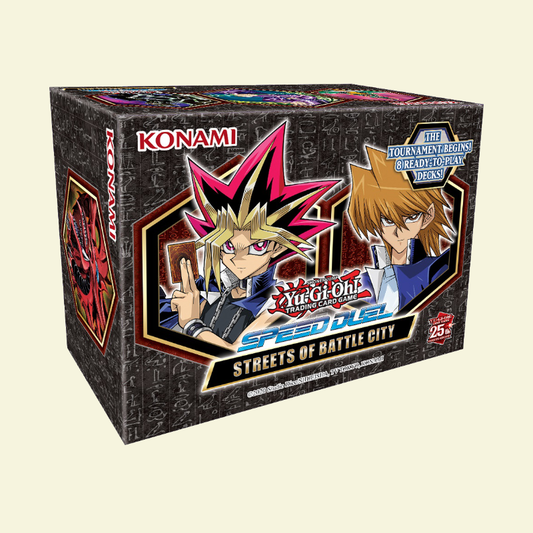 YGO - Speed Duel Streets of Battle City