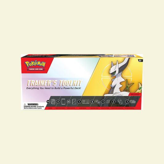 Pokemon - Trainer's Toolkit 2023