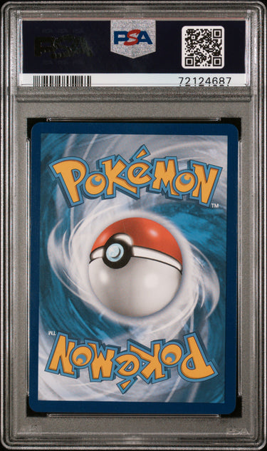 Tyranitar V Battle Styles PSA 10