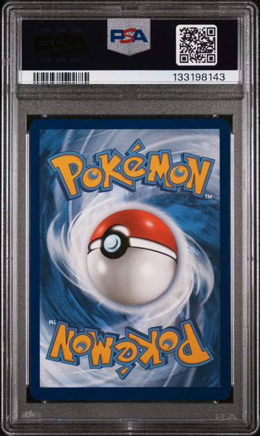 Wailord Illustration Rare #162 PSA 9