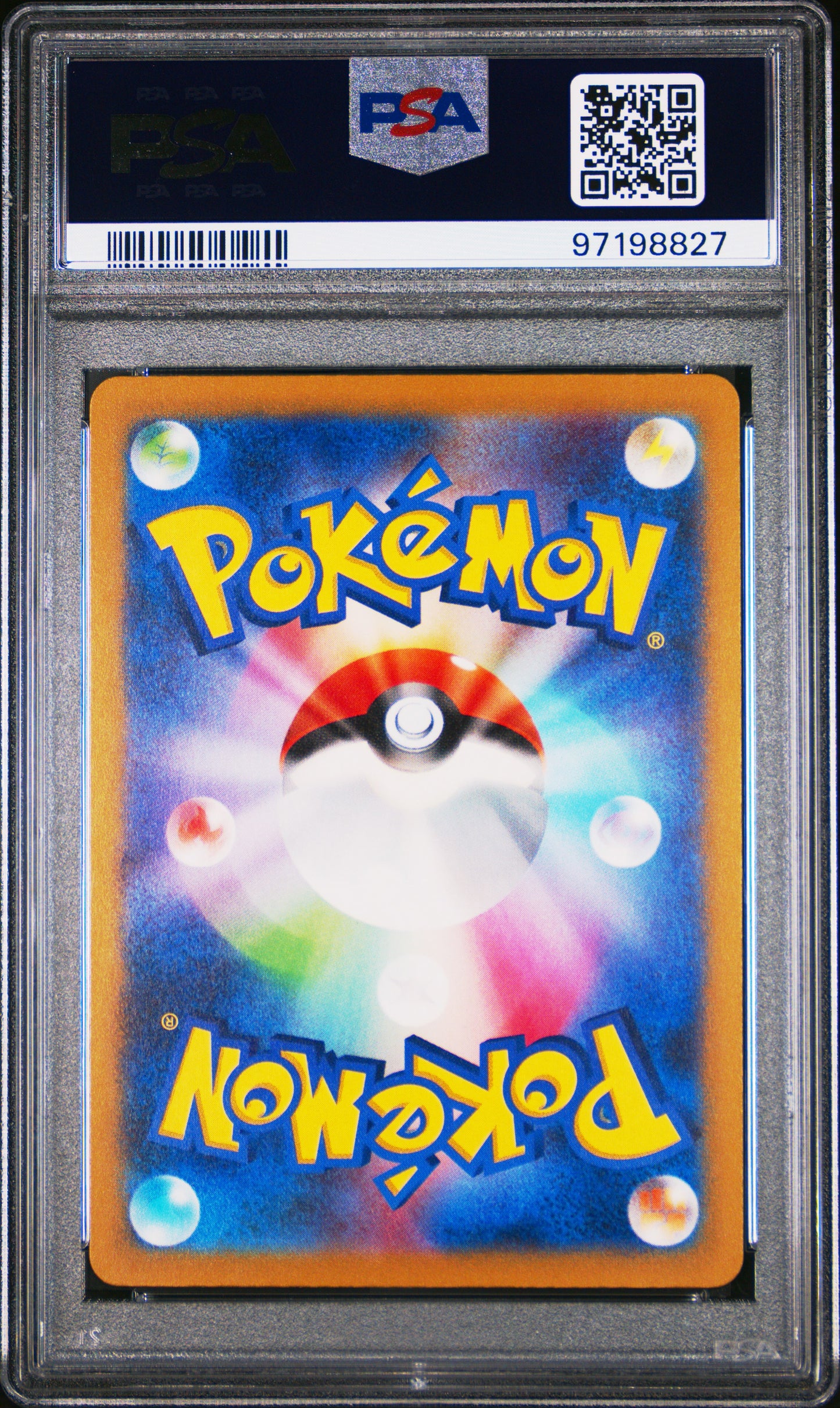 Darkrai VSTAR Special Art Rare VSTAR Universe #228 JPN PSA 10