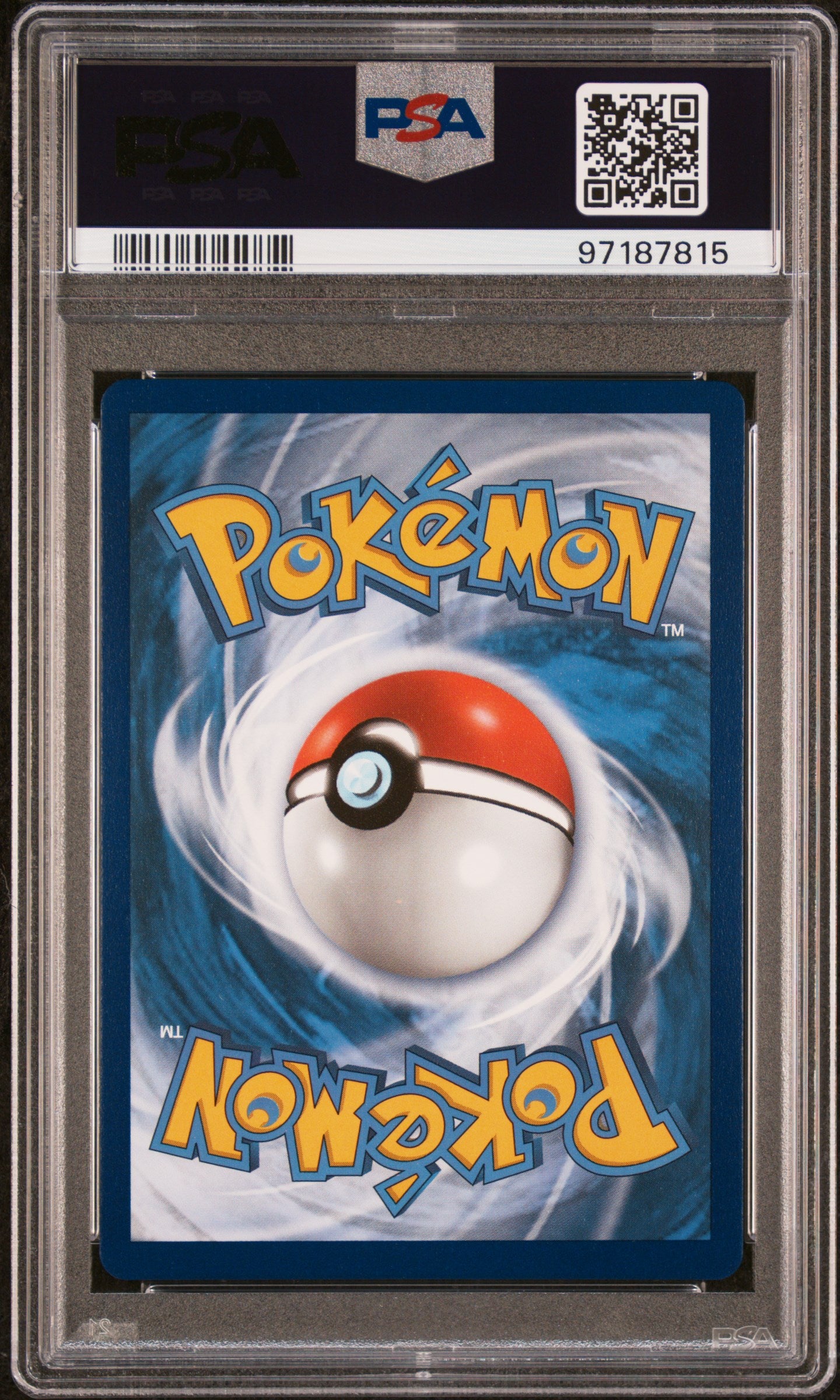 Charizard VMAX Full Art Shiny PSA 10