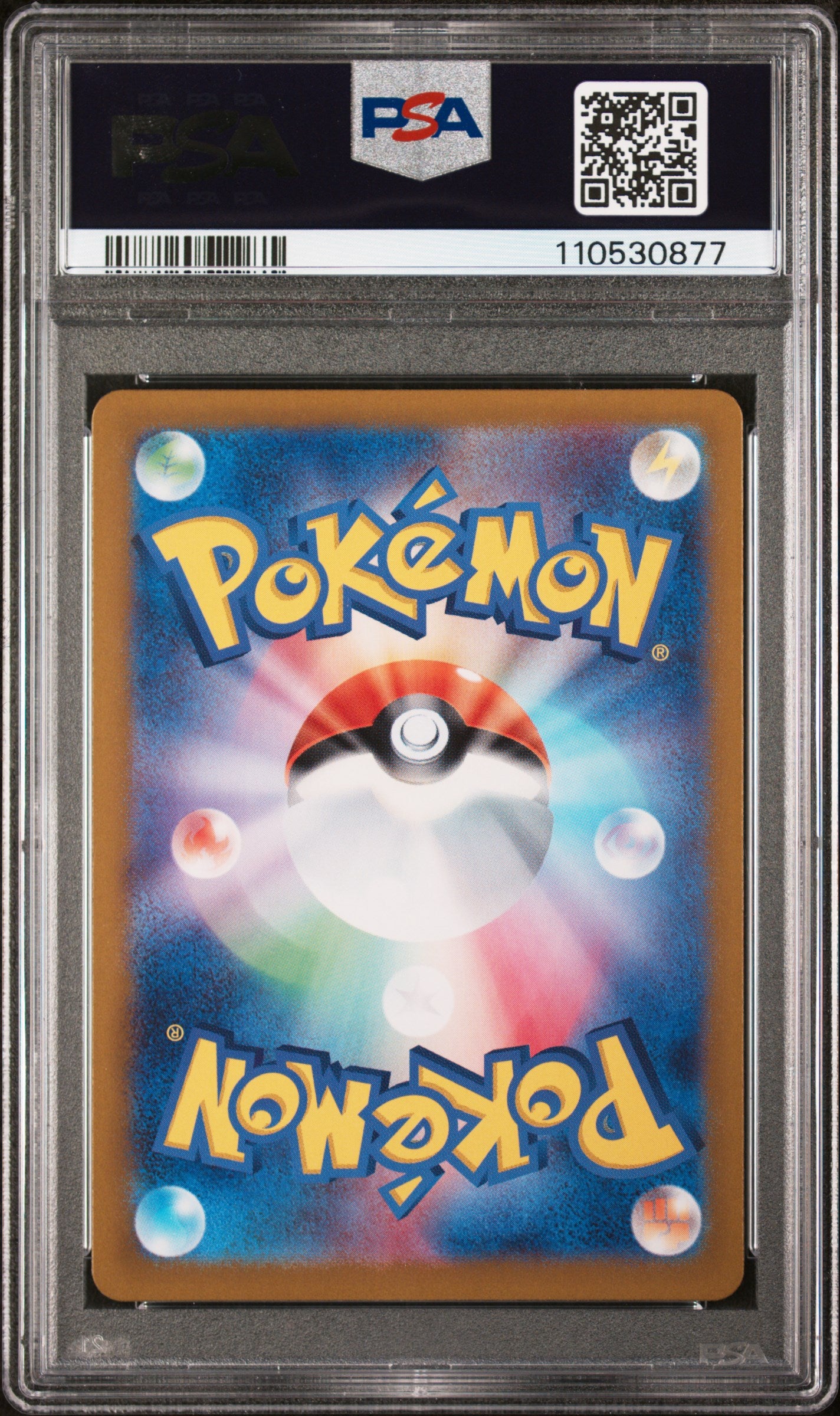 Eevee Art Rare JPN #078 PSA 10