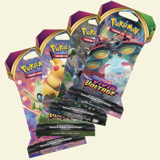 Pokemon - Vivid Voltage Sleeved Pack