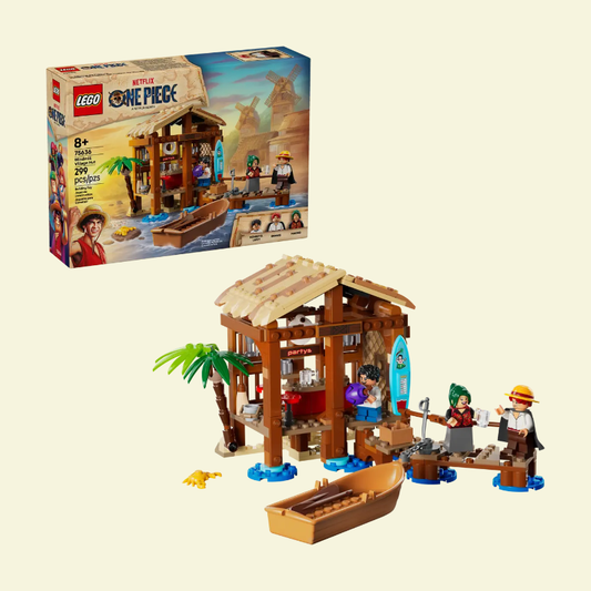 LEGO - Windmill Village Hut