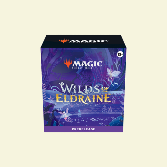 MTG - Wilds of Eldraine Prerelease Kit