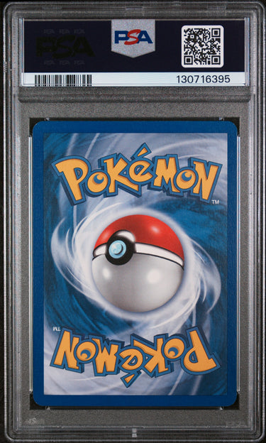 ESPEON DELTA SPECIES HOLO #4 PSA 7