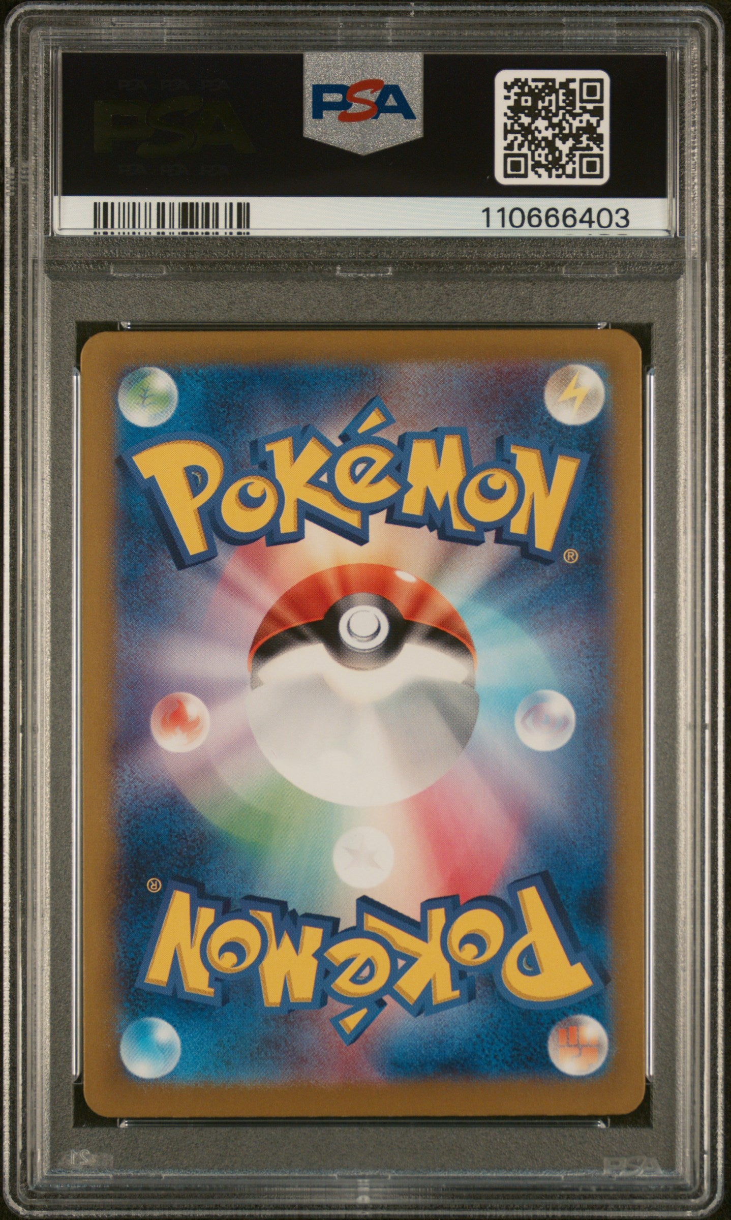 Sylveon ex Special Art Rare #212 JPN PSA 10