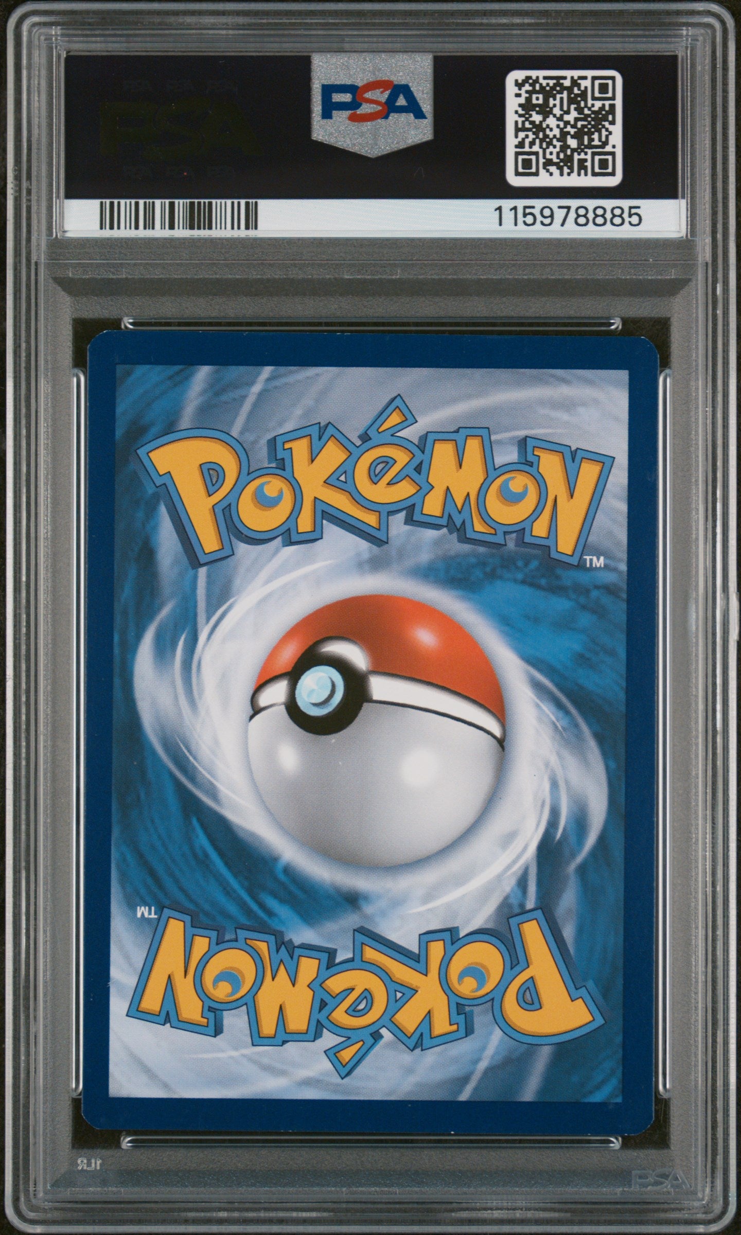 Flareon EX Full Art Generations Radiant Collection #RC28 PSA 8