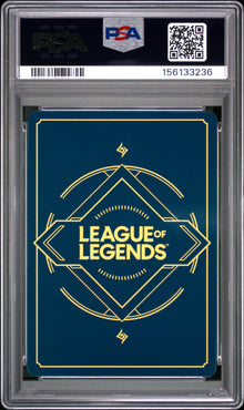Viktor - Leader Release Event Prize Pack #246 PSA 10