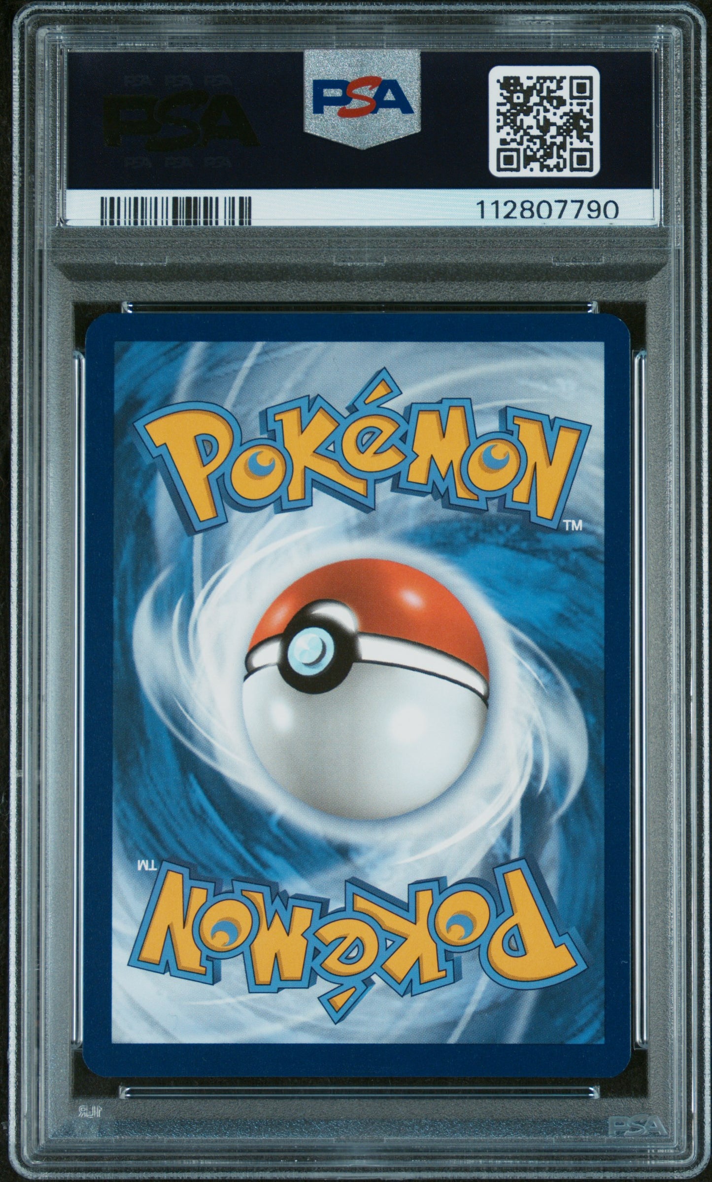 Latios Illustration Rare Surging Sparks #203 PSA 9