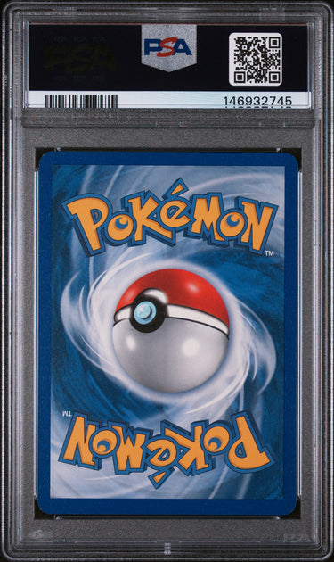 #4 DARK CELEBI-HOLO HIDDEN LEGENDS PSA 8