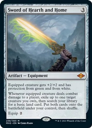 Sword of Hearth and Home