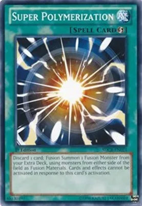 Super Polymerization