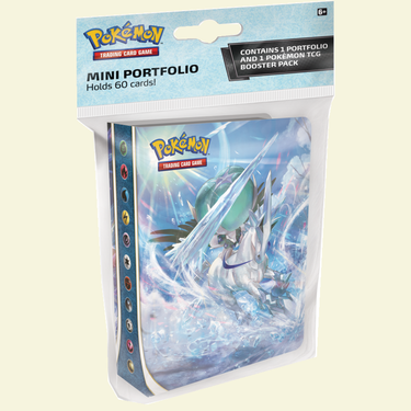 Pokémon - Sword & Shield Chilling Reign Mini Binder