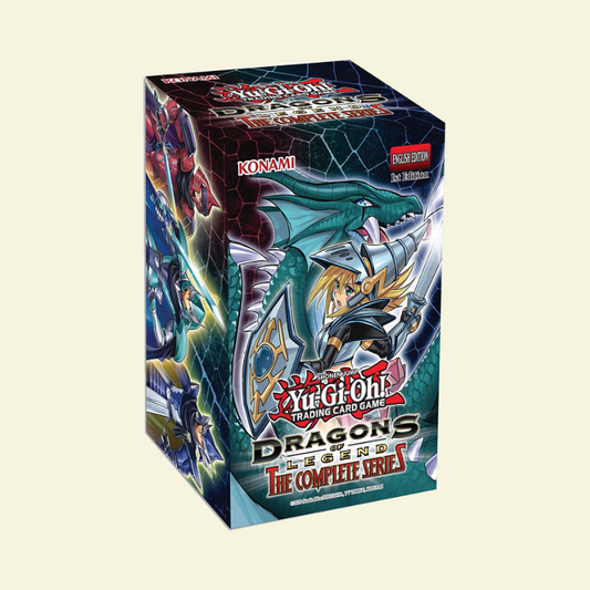 [Special Deal] Yu-Gi-Oh! - Dragons of Legend: The Complete Series