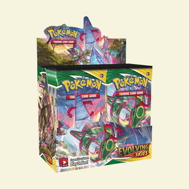 Pokémon - SWSH07 Evolving Skies Booster Box