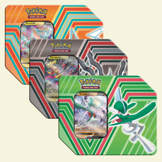 Pokemon - Hidden Potential Tin