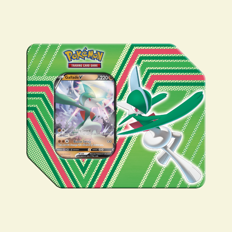 Pokemon - Hidden Potential Tin