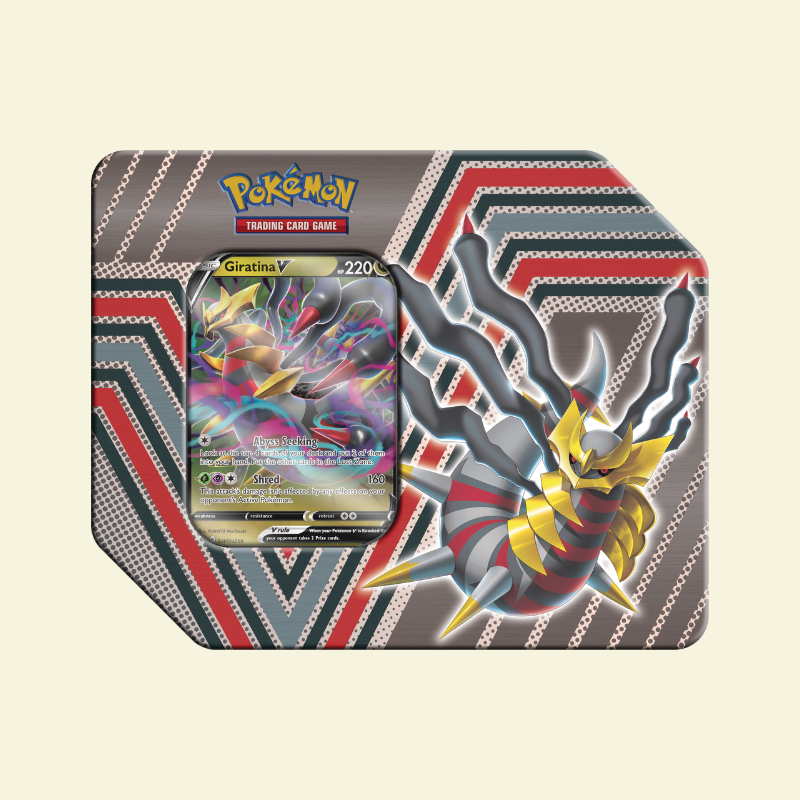 Pokemon - Hidden Potential Tin